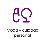 Moda y cuidado personal